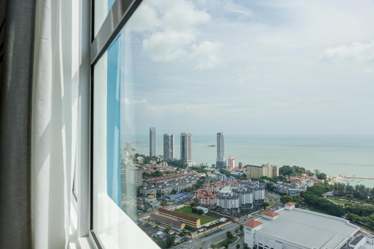 Seaview Holiday Home, By Sanguine Tanjung Tokong Exterior foto