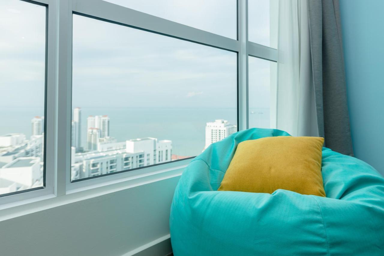 Seaview Holiday Home, By Sanguine Tanjung Tokong Exterior foto