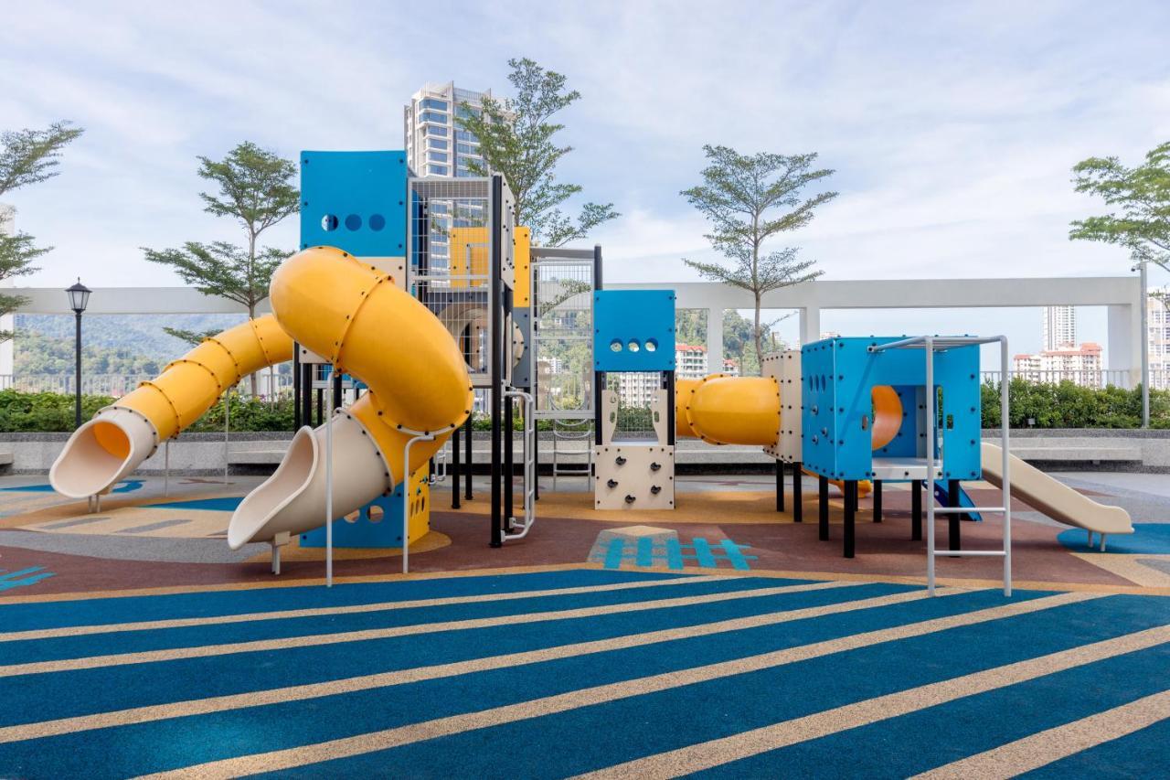 Seaview Holiday Home, By Sanguine Tanjung Tokong Exterior foto